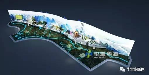 16種電子沙盤與led顯示屏結(jié)合解決方案！