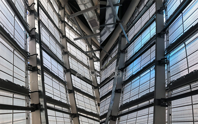 VIVO<a href=http://m.zisens.com/toumingping/ target=_blank class=infotextkey>透明屏</a>異形定制處理