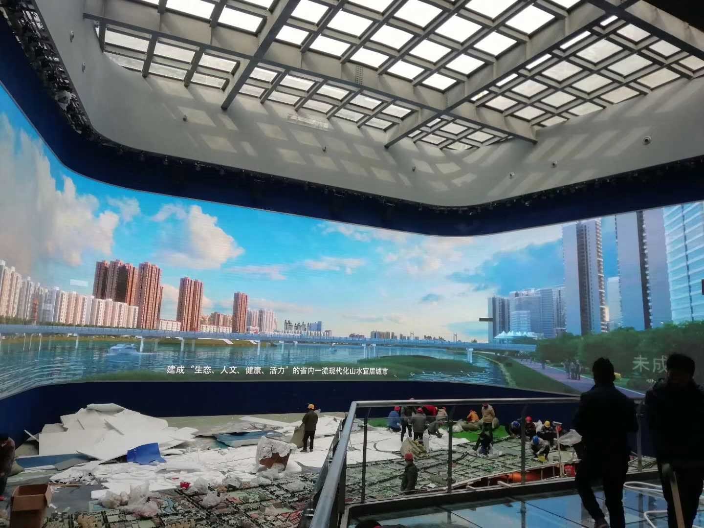 P4LED<a href=http://m.zisens.com target=_blank class=infotextkey>大屏幕</a>價(jià)格