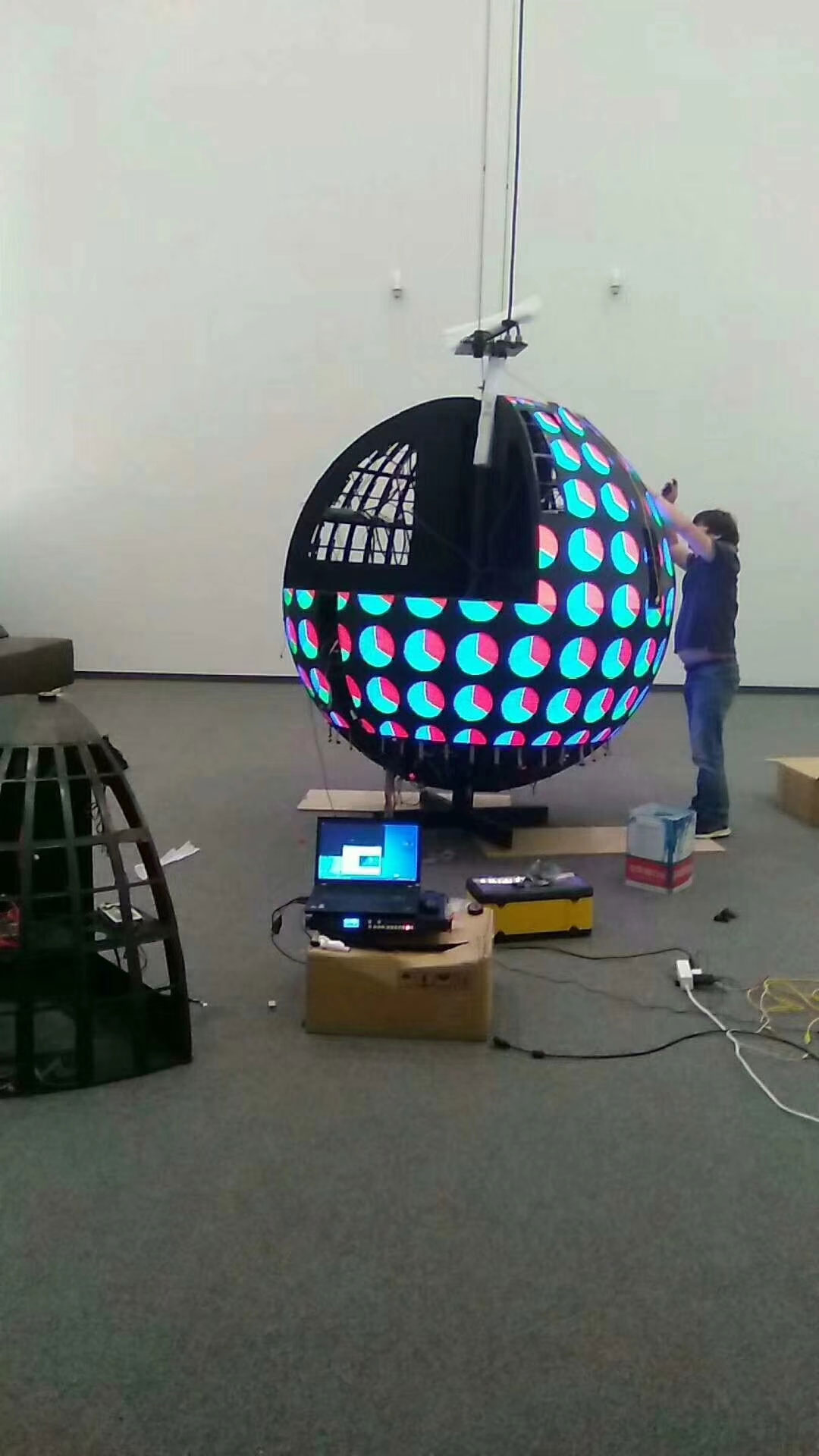 球形<a href=http://m.zisens.com target=_blank class=infotextkey>led顯示屏</a> 球形<a href=http://m.zisens.com target=_blank class=infotextkey>led顯示屏</a>