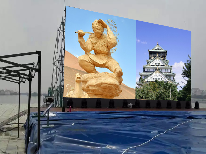 全彩LED<a href=http://m.zisens.com/zulinping/ target=_blank class=infotextkey>租賃屏</a>