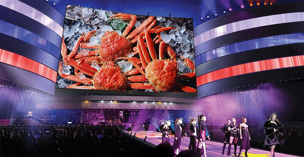 走秀<a href=http://m.zisens.com target=_blank class=infotextkey>led顯示屏</a>