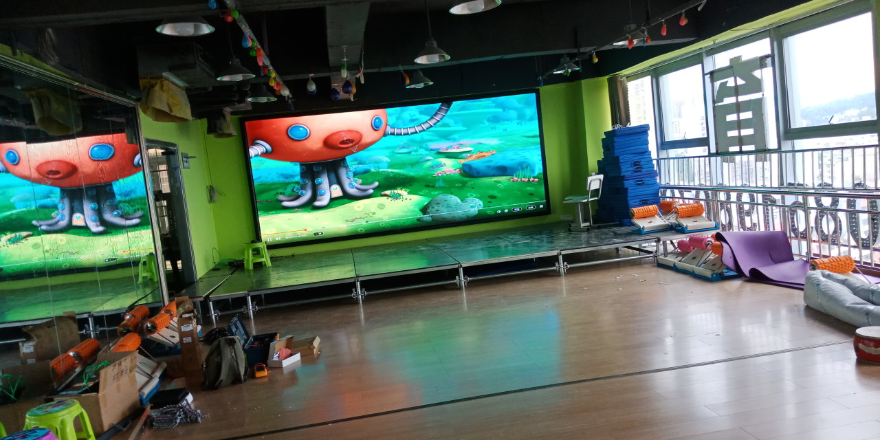 智慧幼兒園<a href=http://m.zisens.com target=_blank class=infotextkey>led顯示屏</a>