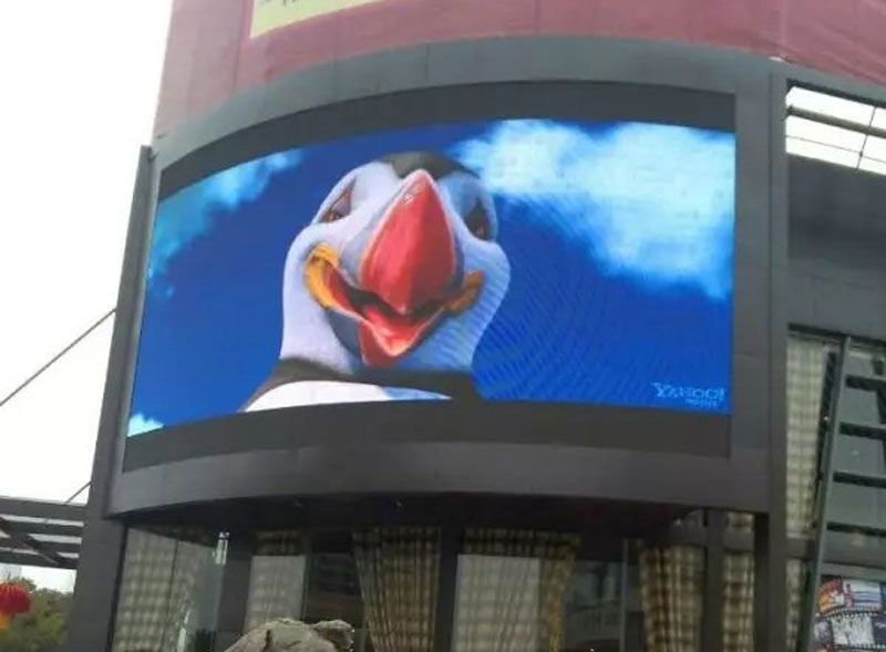 大型LED廣告屏 大型LED廣告屏