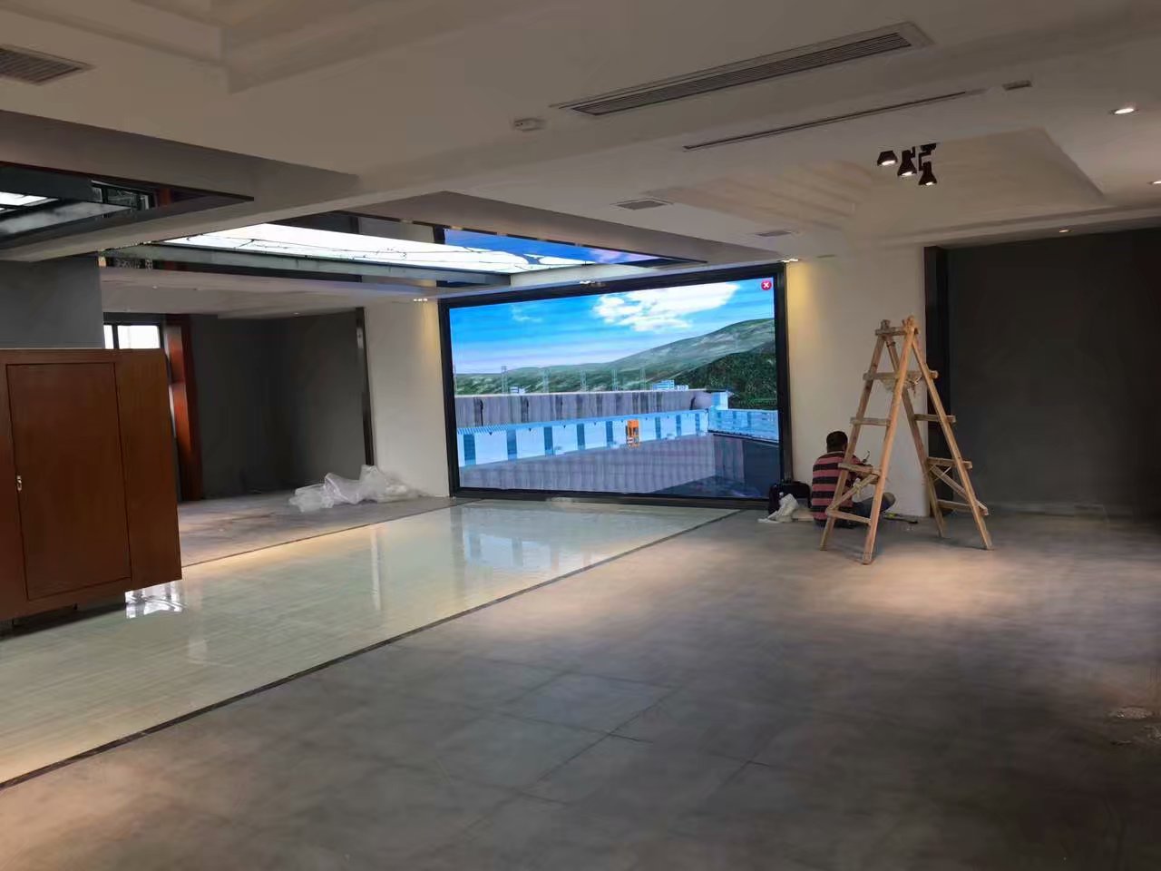 室內(nèi)<a href=http://m.zisens.com/xiaojianju/ target=_blank class=infotextkey>小間距</a><a href=http://m.zisens.com target=_blank class=infotextkey>led屏</a>