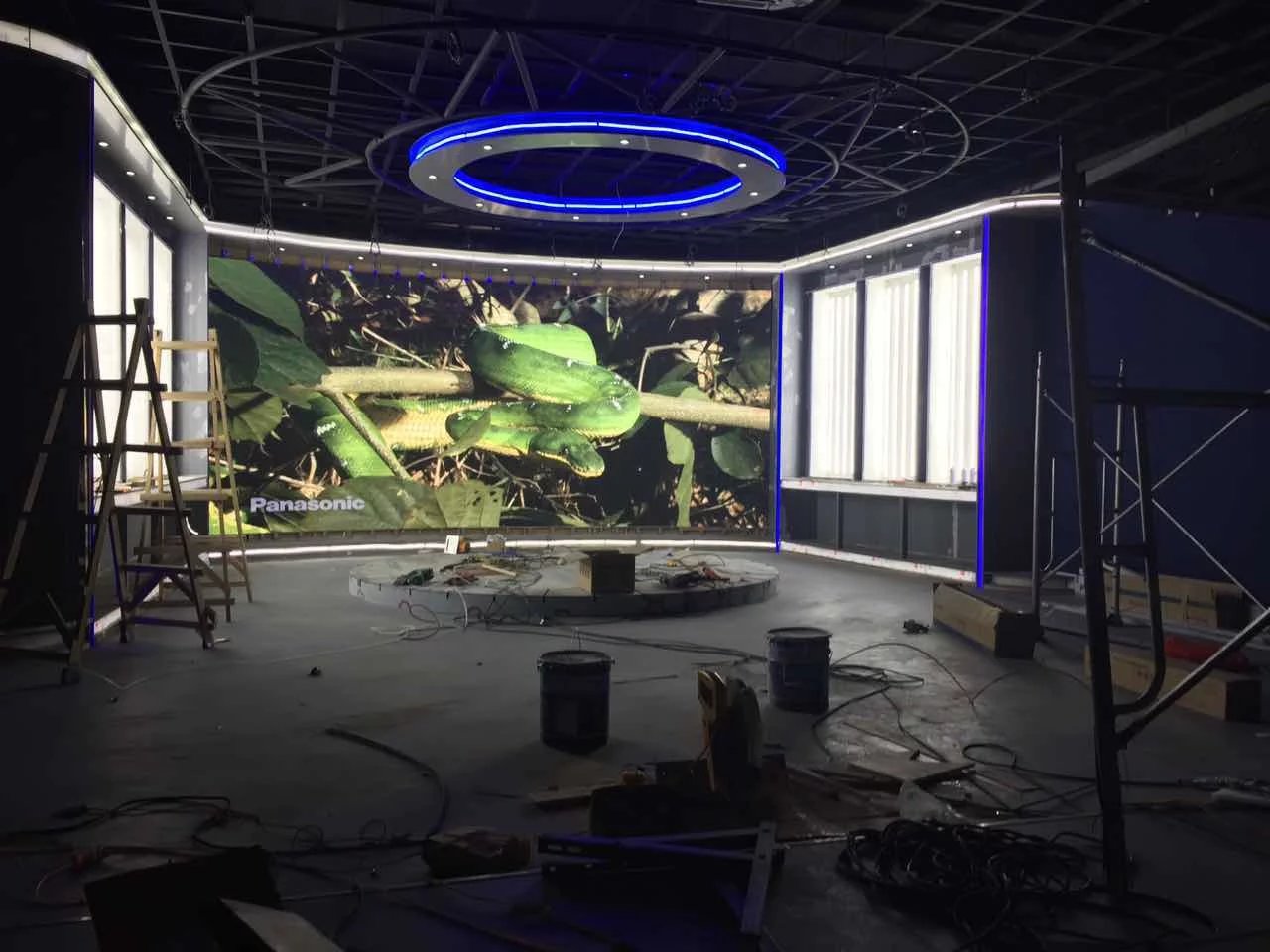 如何安裝<a href=http://m.zisens.com target=_blank class=infotextkey>led屏</a>