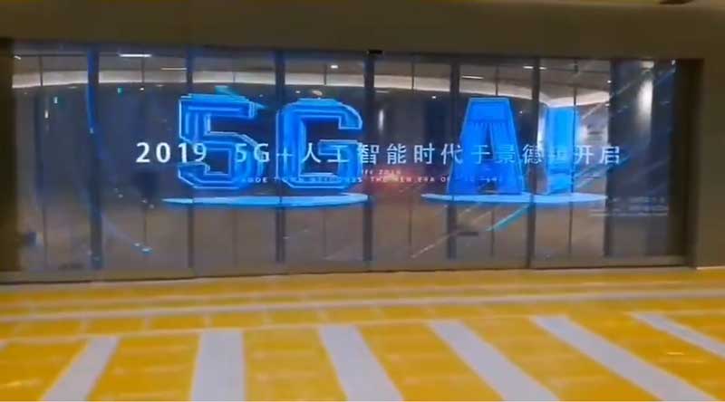 5G <a href=http://m.zisens.com target=_blank class=infotextkey>led顯示屏</a>