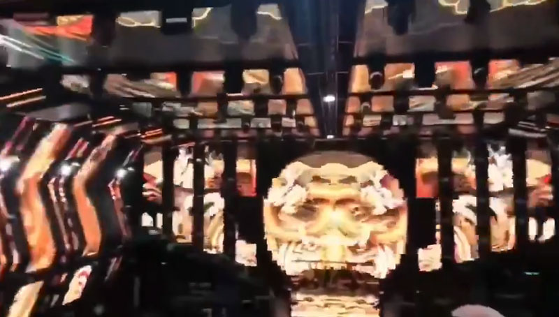 LED燈光電子屏 LED燈光電子屏