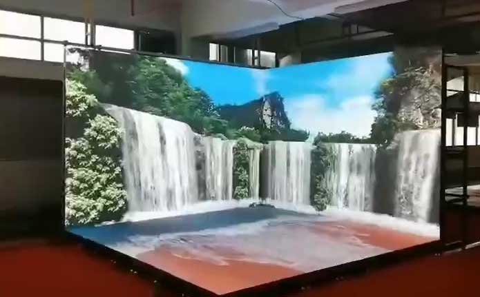 多面<a href=http://m.zisens.com target=_blank class=infotextkey>led電子屏</a>