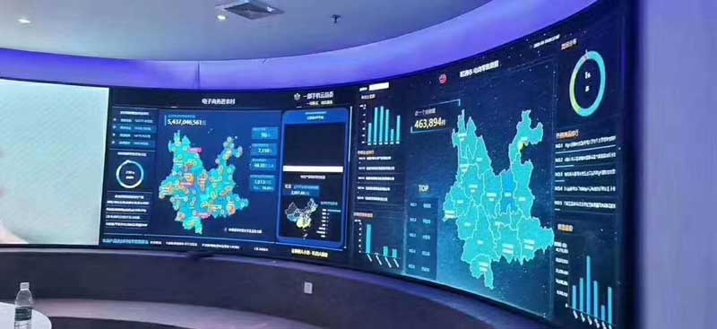 <a href=http://m.zisens.com target=_blank class=infotextkey>led電子屏</a>顯示效果