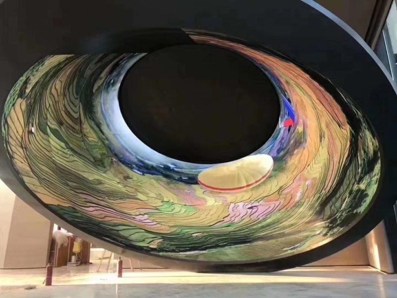 天幕<a href=http://m.zisens.com target=_blank class=infotextkey>led顯示屏</a>