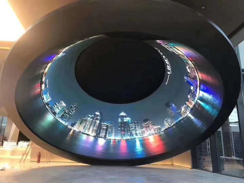 天幕<a href=http://m.zisens.com target=_blank class=infotextkey>led屏</a>