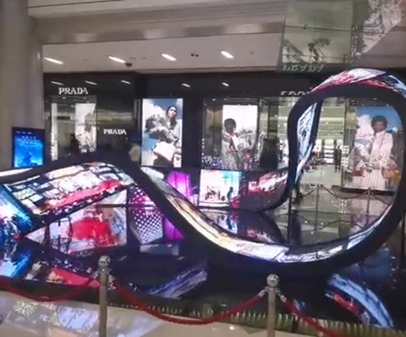 商場條形<a href=http://m.zisens.com target=_blank class=infotextkey>led屏</a>