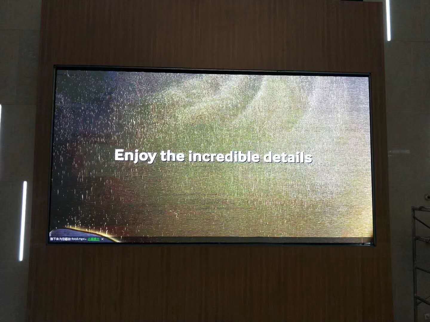 江蘇LED<a href=http://m.zisens.com/quancai/ target=_blank class=infotextkey>全彩顯示屏</a>P2.5全彩LED顯示大屏圖片