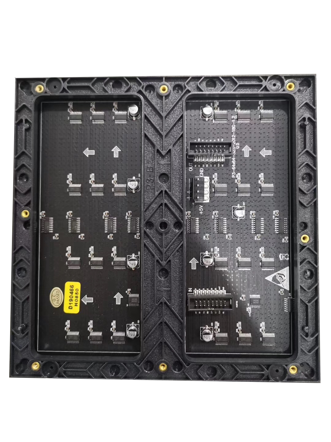 <a href=http://m.zisens.com target=_blank class=infotextkey>led顯示屏</a>模組圖<strong>華信通光電</strong>