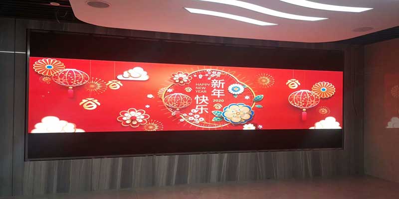 室內超長<a href=http://m.zisens.com target=_blank class=infotextkey>led電子屏</a>