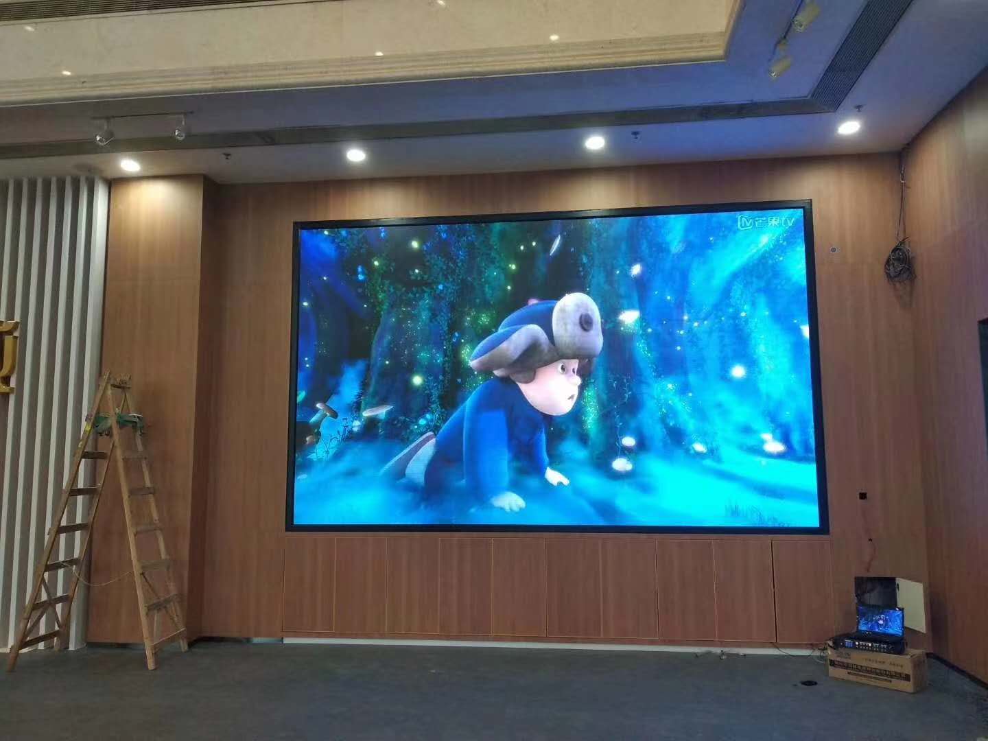 Mini <a href=http://m.zisens.com target=_blank class=infotextkey>led顯示屏</a>