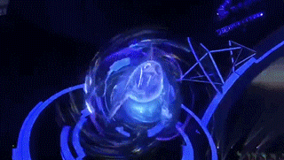 美到極致！ 歲末年初LED舞美大賞 8.gif